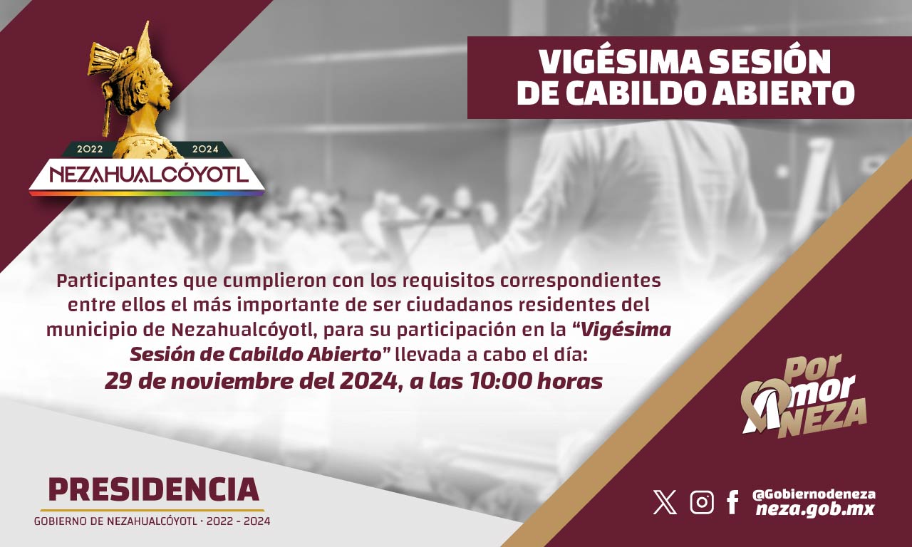 Convocatoria